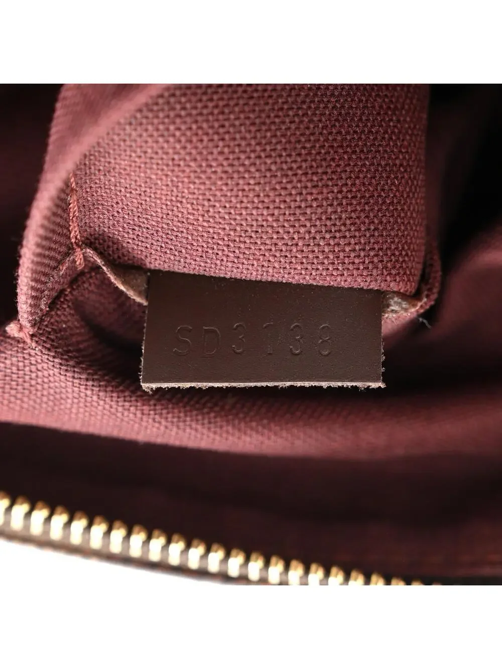 Louis Vuitton Damier Ebene Iena Pm #281895L12B